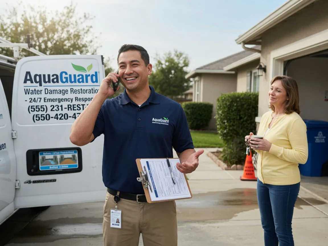 Water Damage Restoration Elgin, OK FAQs